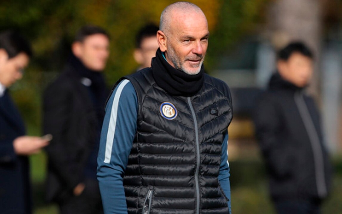 Inter, Pioli: «Candreva è un professionista, darà il massimo»