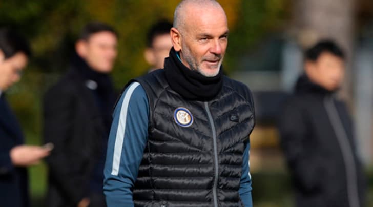 Inter, Pioli: «Candreva è un professionista, darà il massimo»