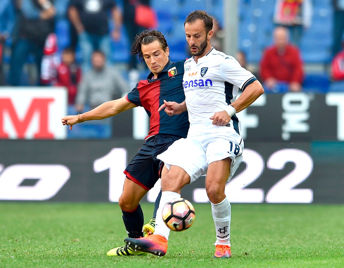 Serie A Genoa, Orban: «Siamo sulla strada giusta»
