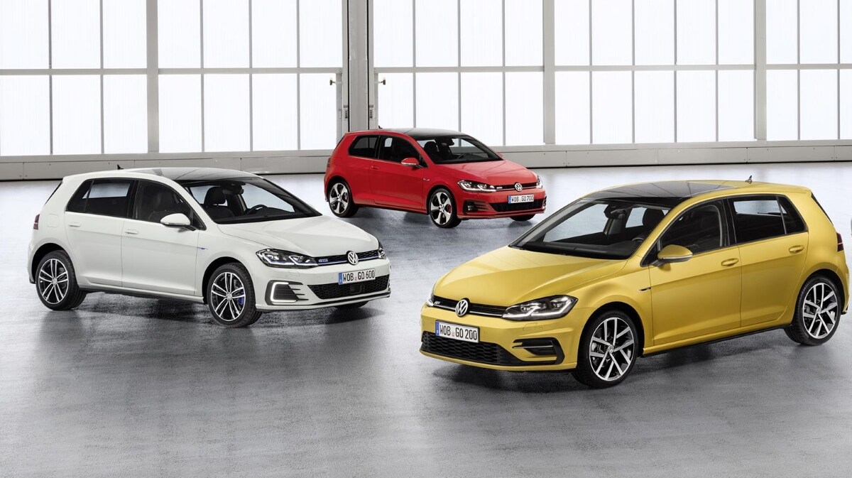 Volkswagen Golf, col restyling arriva la guida semi-autonoma