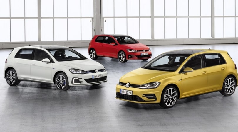 Volkswagen Golf, col restyling arriva la guida semi-autonoma