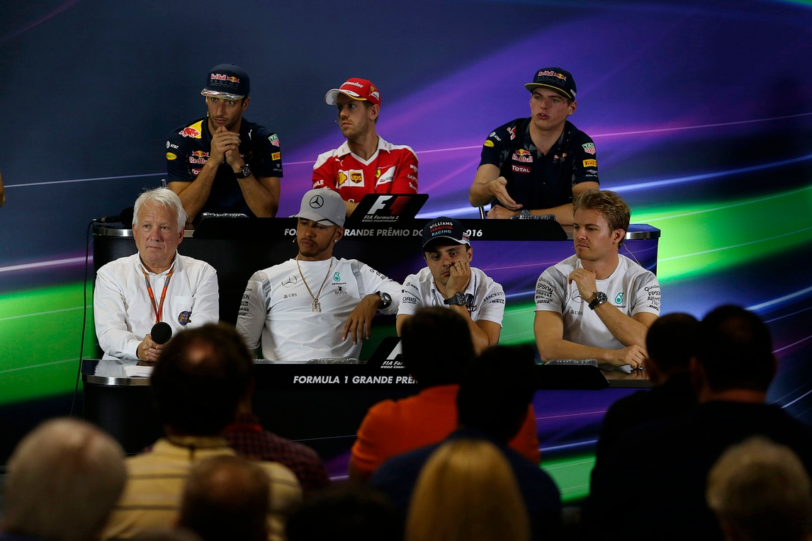 F1, Rosberg e Hamilton si sfidano in Brasile per il titolo