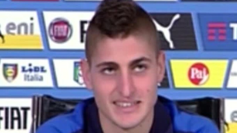 Verratti: "Costo 100 milioni? Nessuno vale così"