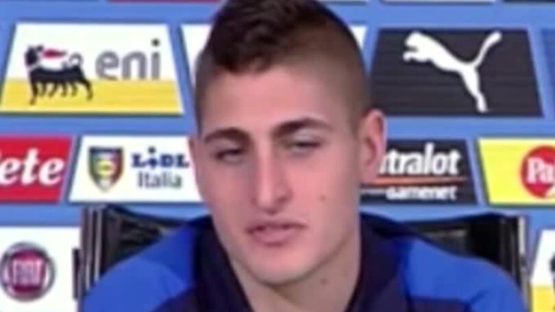 Verratti: "Il PSG non è la più forte"