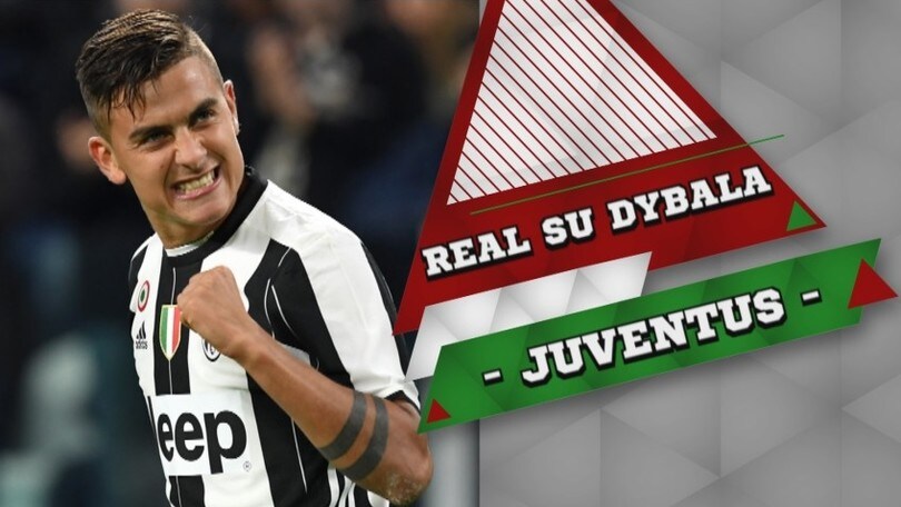 Juventus, il Real Madrid sogna Dybala