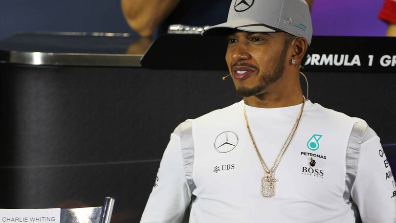 F1 Brasile: Hamilton avanti, Rosberg a 2,75