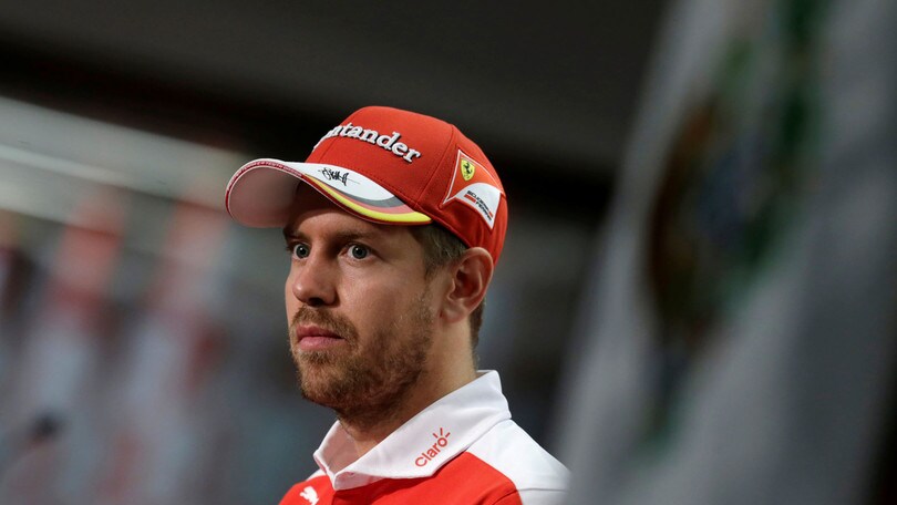 F1, Ferrari: ricorso contro penalizzazione Vettel in Messico