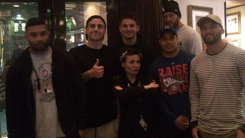 Rugby, tutti gli All Blacks all'Hard Rock Cafè di Roma