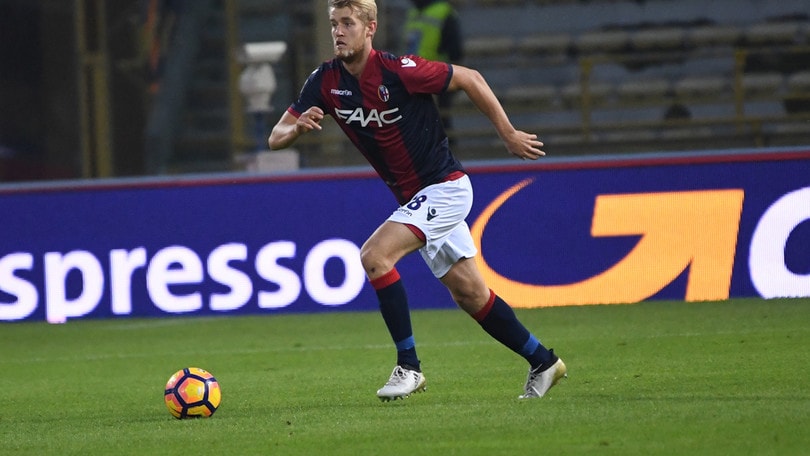 Serie A Bologna, Helander ko per il mal di schiena