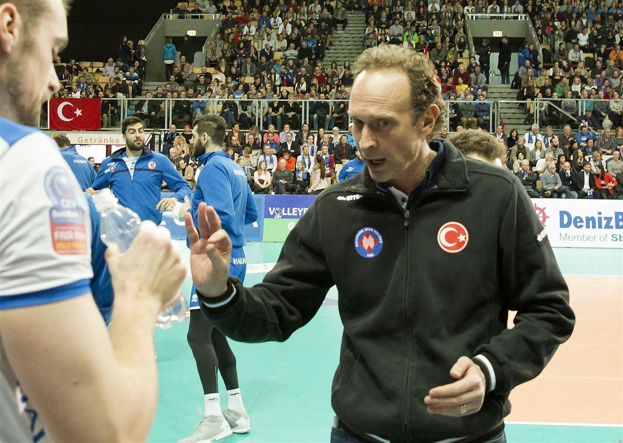 Rivoluzione a Perugia. Esonerato Kovac, arriva Bernardi