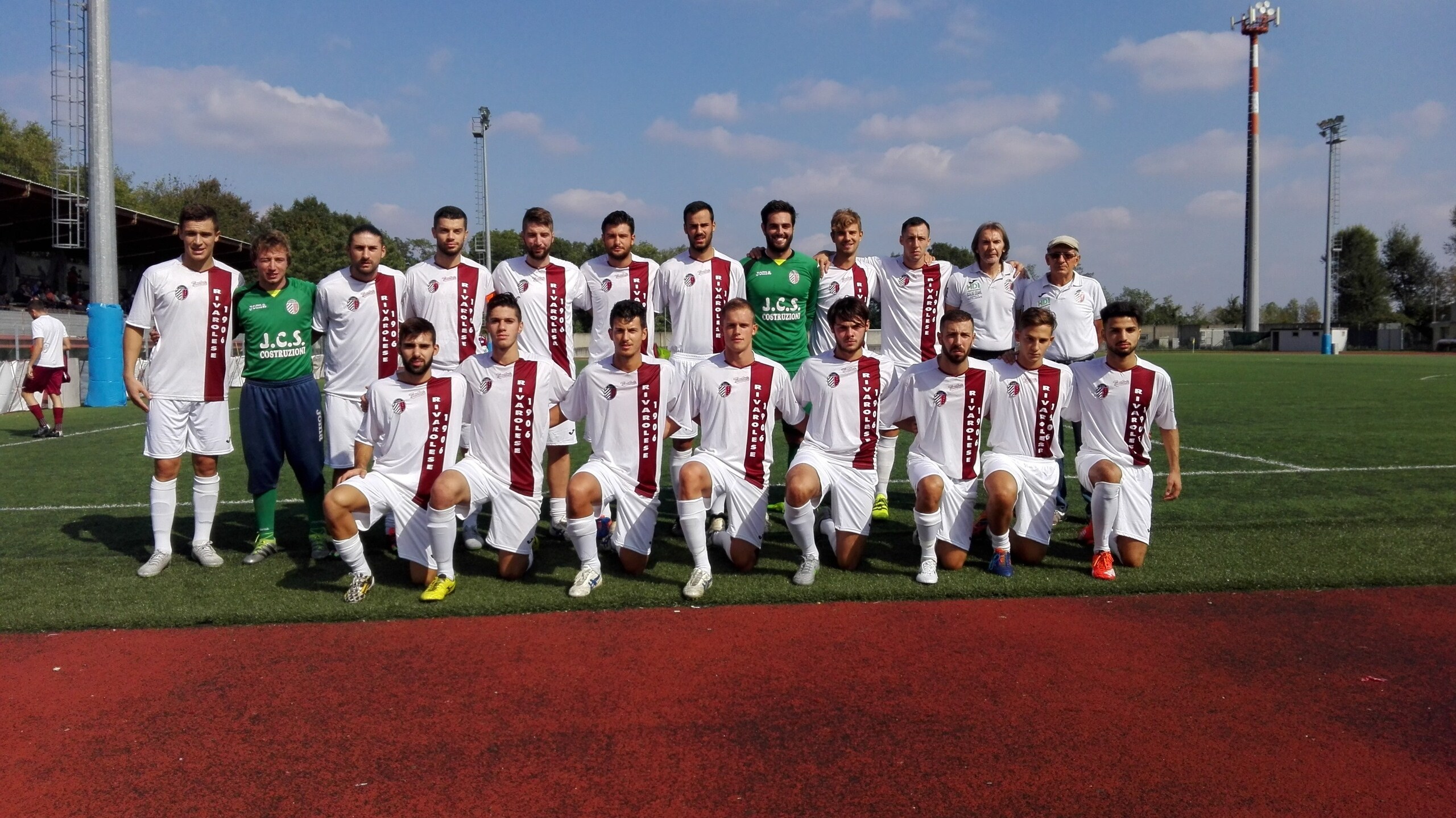 Eccellenza A - Rivarolese, ora serve un successo