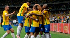 L'Argentina di Higuain crolla col Brasile