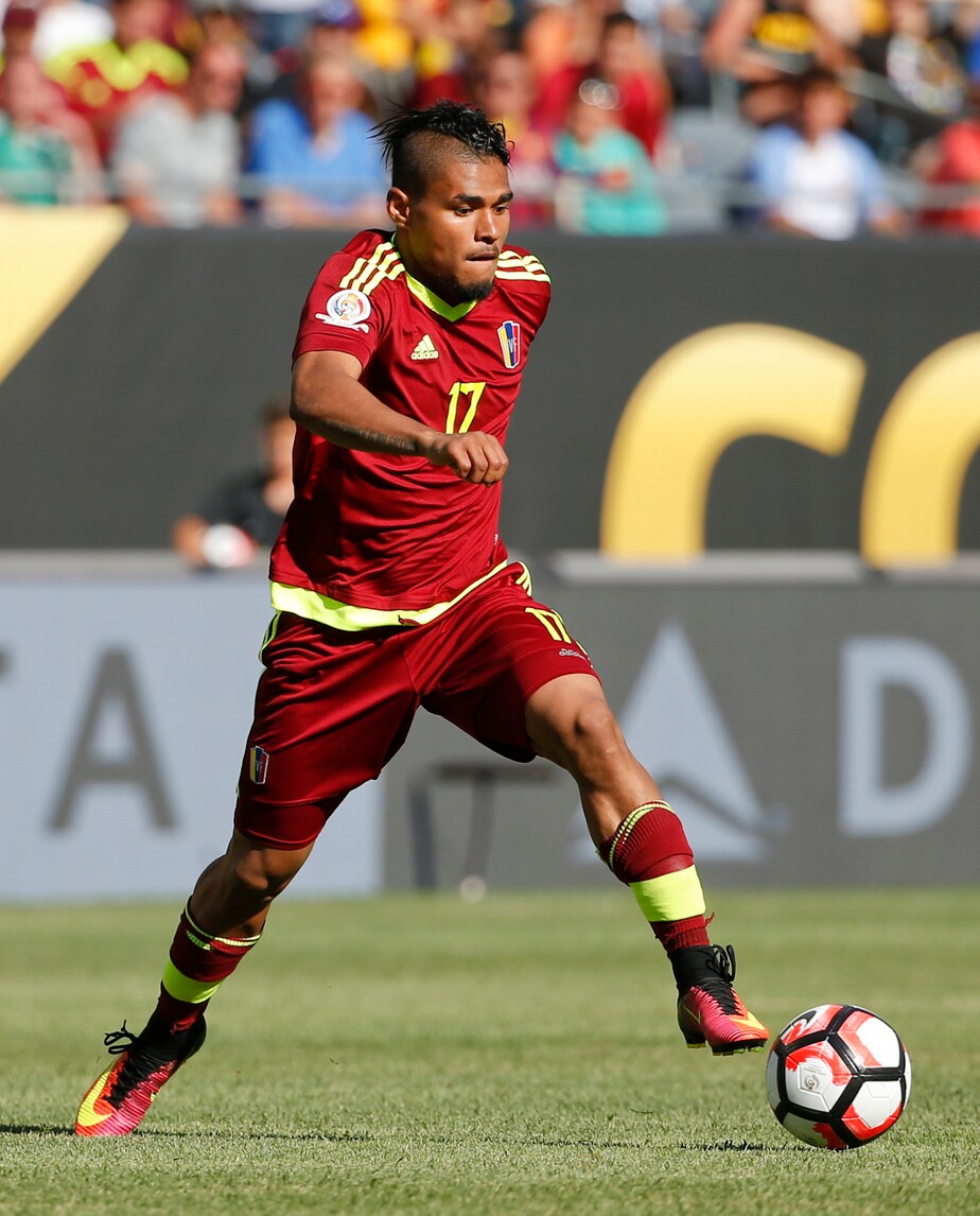 Mondiali 2018, Venezuela-Bolivia 5-0: Martinez show, è tripletta