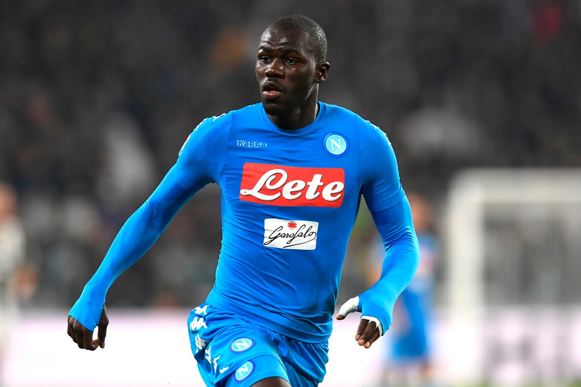 Serie A Napoli, Koulibaly out contro il Torino