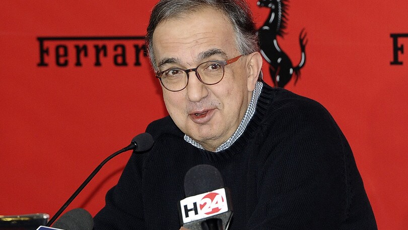 F1 Ferrari, Marchionne: «Paddy Lowe è bravo ma non ci serve»