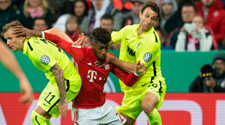 Bayern Monaco, infortunio per Coman. Starà fuori due mesi