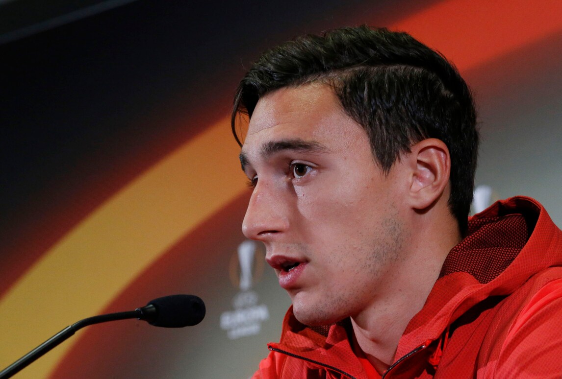 Calciomercato: «Darmian è sempre nel mirino dell'Inter»