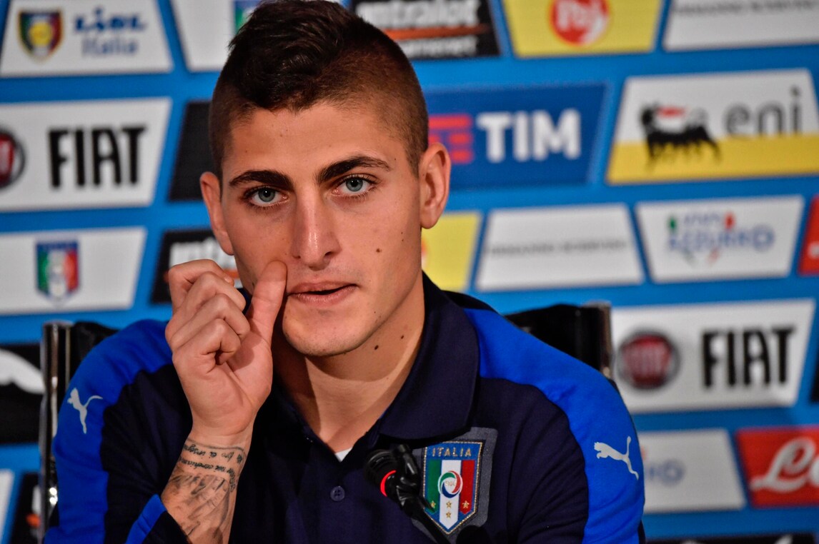 Calciomercato Psg: «Il Chelsea spinge per Verratti»