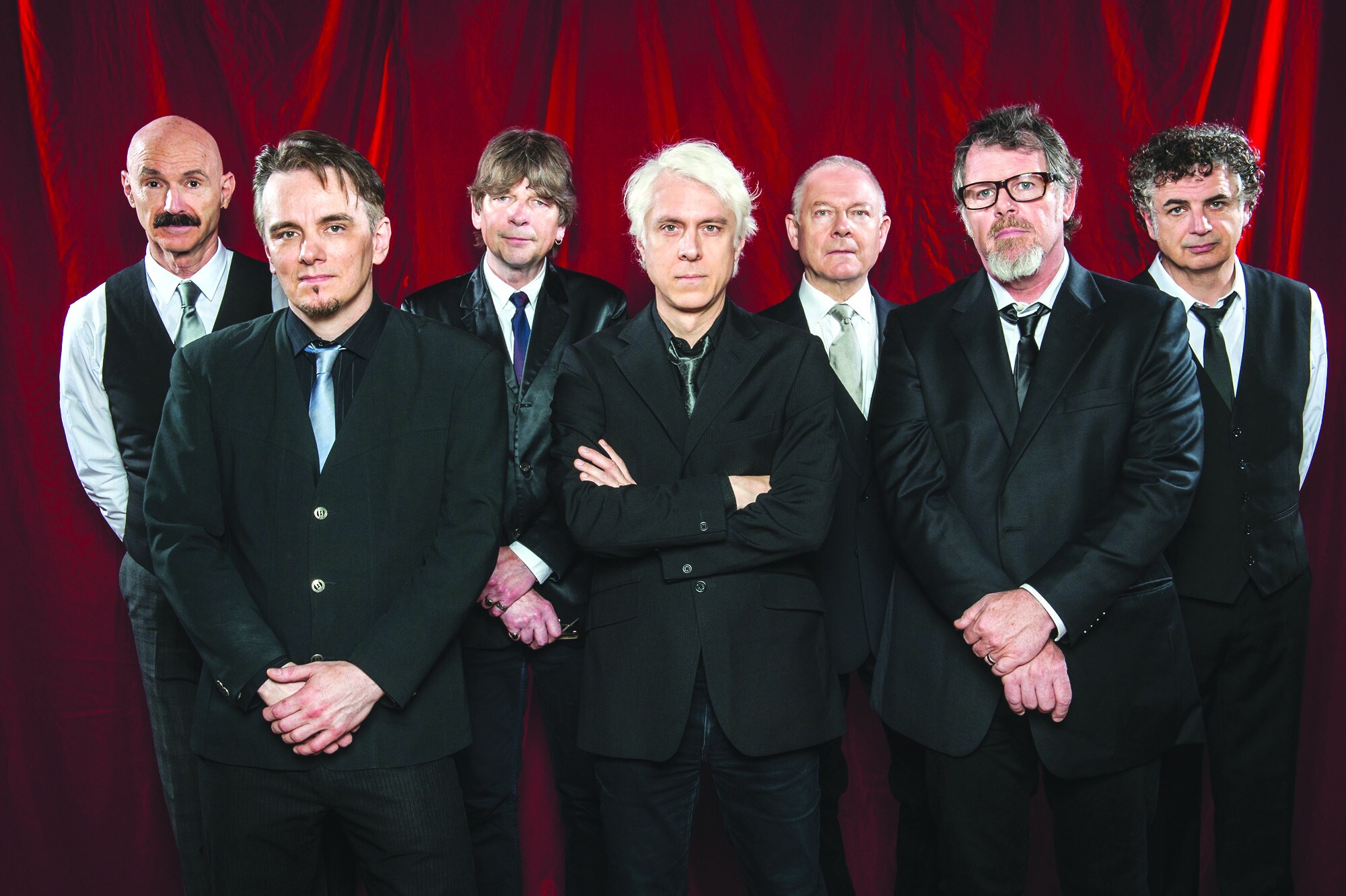 Elisa e i King Crimson, inizio settimana di live imperdibili