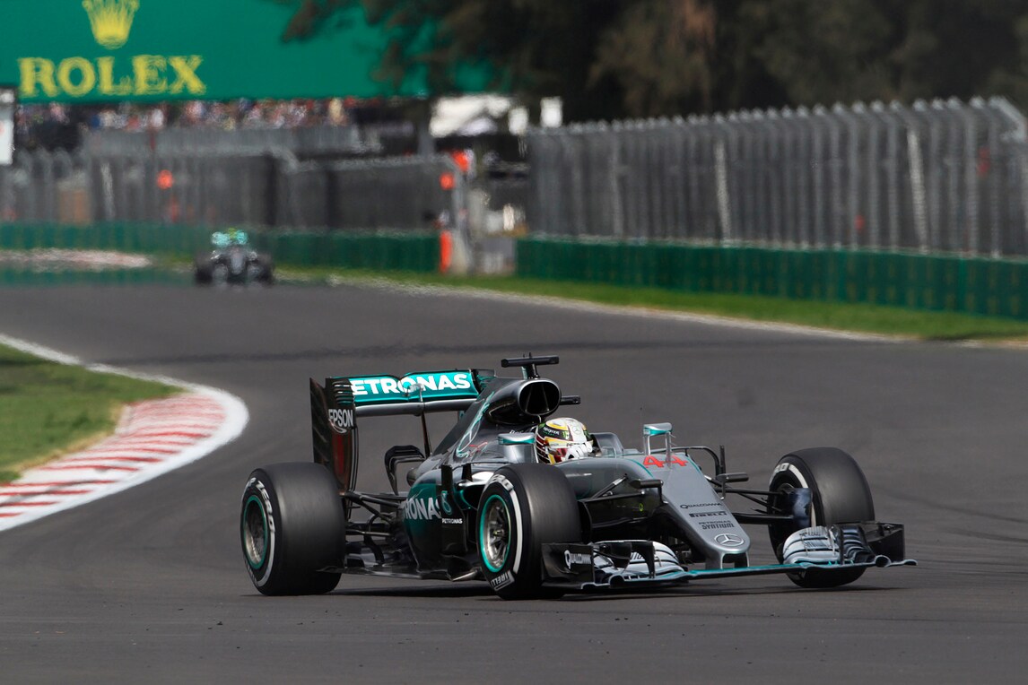 F1 Brasile: a Hamilton le prime libere, Vettel nono