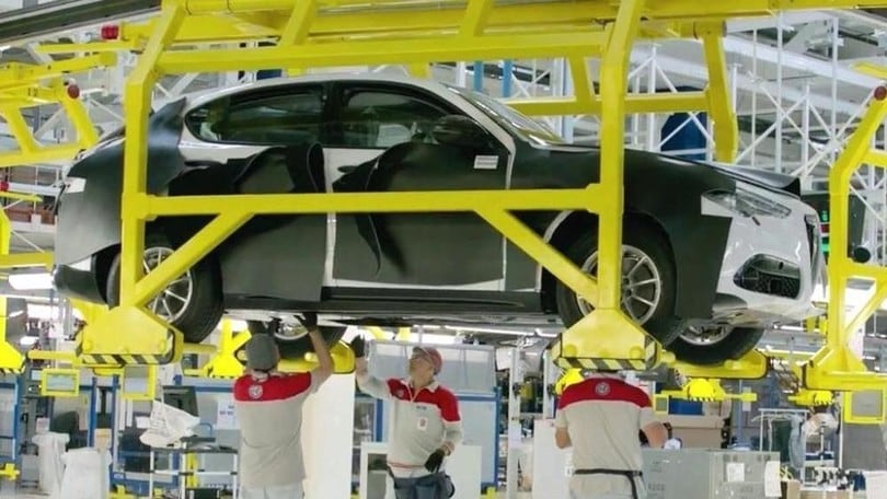 Alfa Romeo, dopo la Stelvio arriverà il SUV full-size