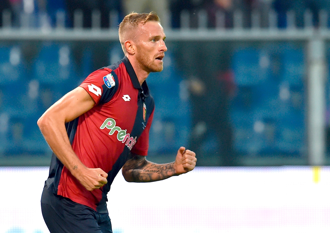Serie A, Rigoni: «Genoa squadra di grande qualità»