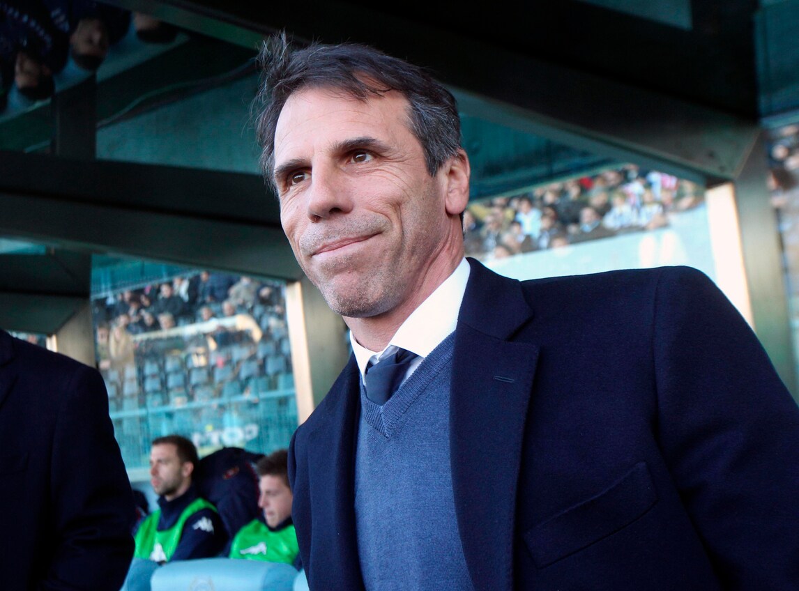 Championship, Zola nuovo tecnico del Birmingham