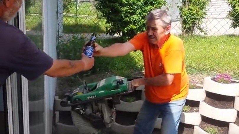 Quando bersi una birra diventa un'impresa impossibile!