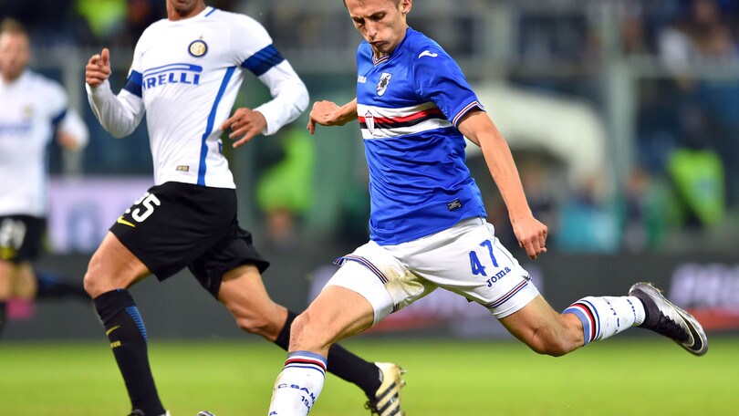 Serie A Sampdoria, test in famiglia. Budimir-Quagliarella gol