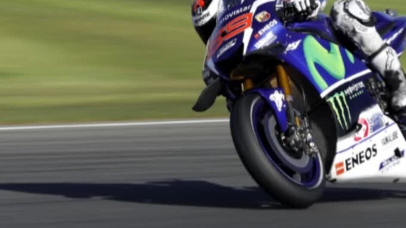 Moto Gp: Lorenzo conquista la pole