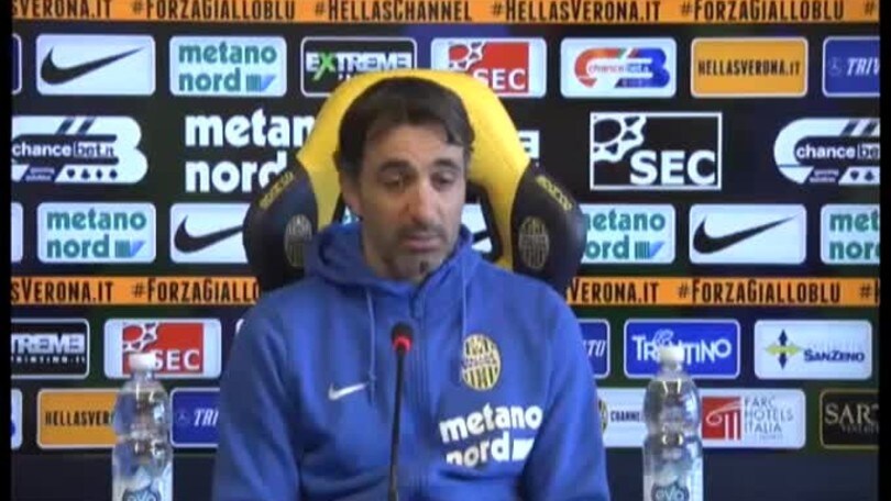 Pecchia: "Il Novara è una buona squadra"