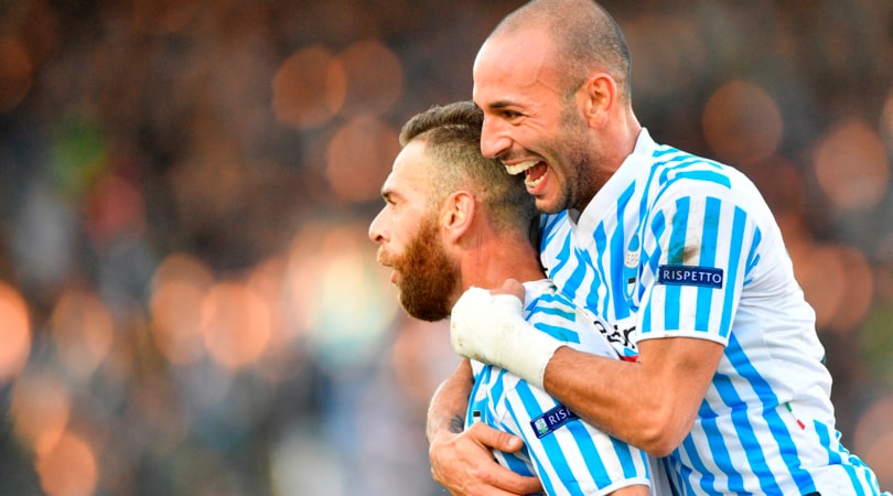 Serie B: vittoria in rimonta per la Spal col Brescia