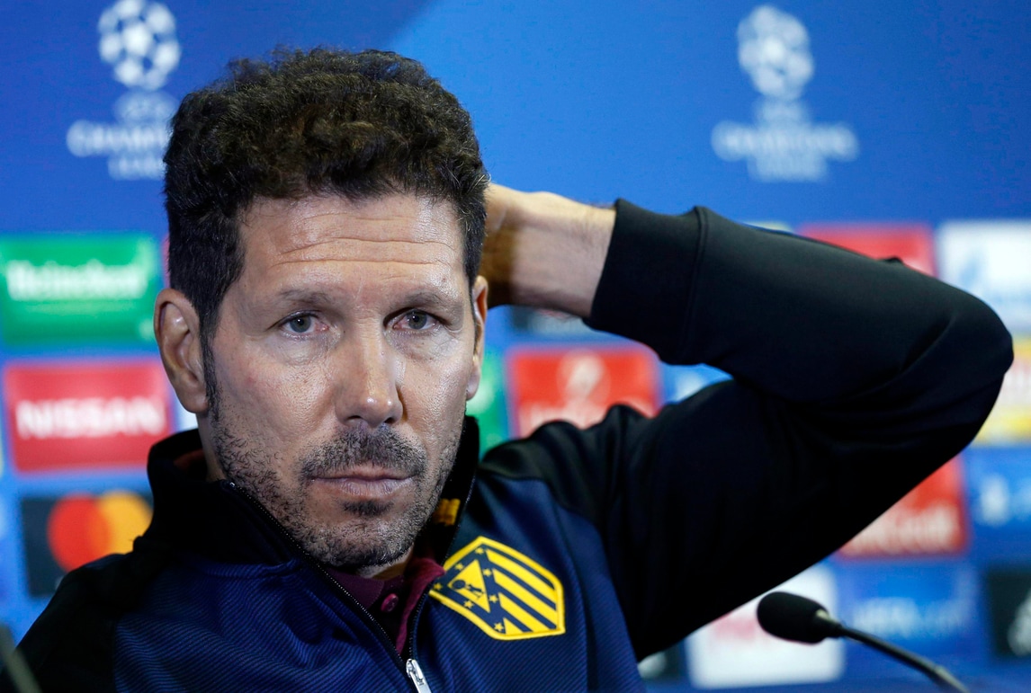 Calciomercato, Simeone: «Io all'Inter? Non si sa mai...»