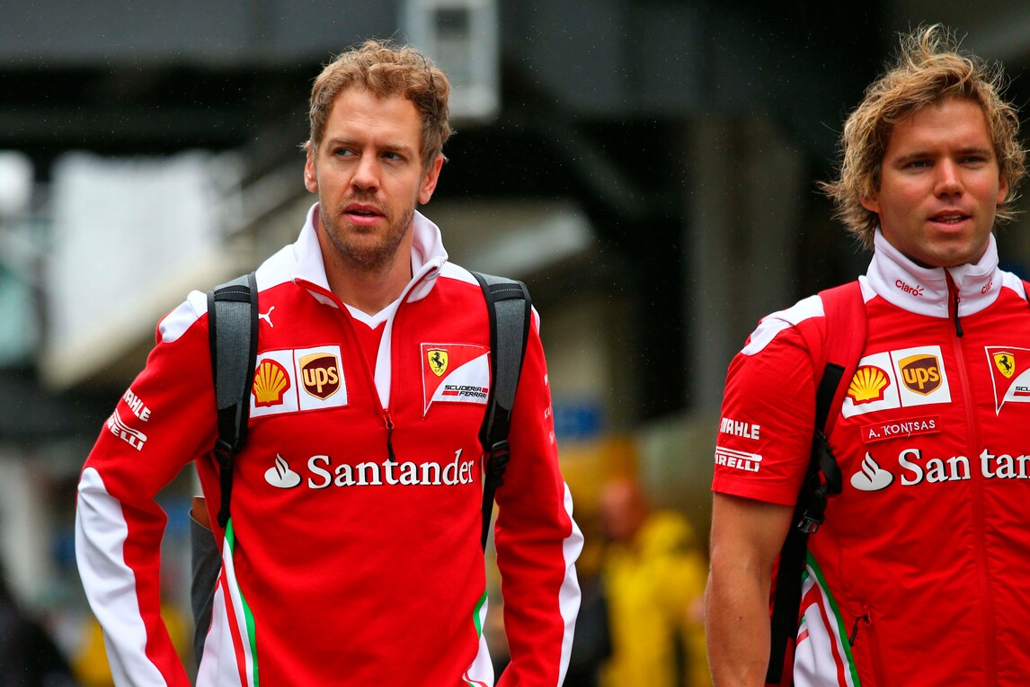 F1, Vettel: «Sono stato troppo conservativo»