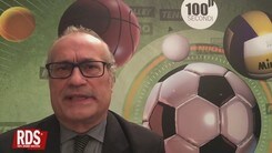 I 100 secondi di Valter Noto: «Bentancur e Kessié, la Juventus nel futuro»