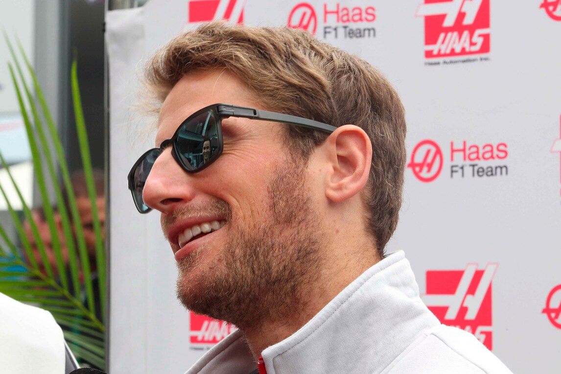 F1, Grosjean: «Non ci aspettavamo il settimo posto»