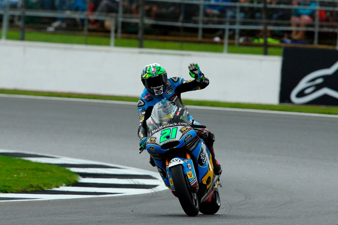 Moto2, Valencia: vince Zarco davanti a Luthi e Morbidelli
