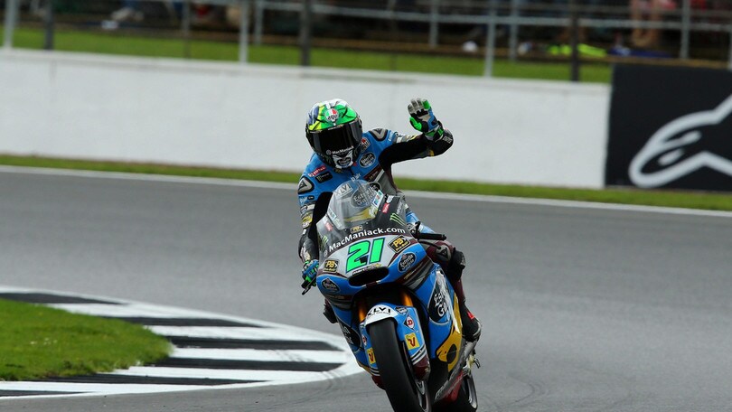 Moto2, Valencia: vince Zarco davanti a Luthi e Morbidelli