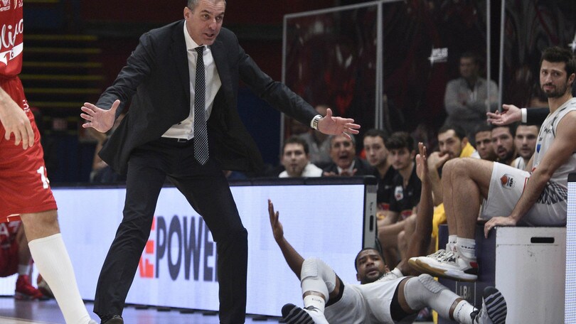 Basket Serie A, Caserta sfida Cantù