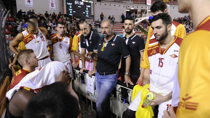 Basket Serie A2, la Virtus cerca il riscatto con Agropoli
