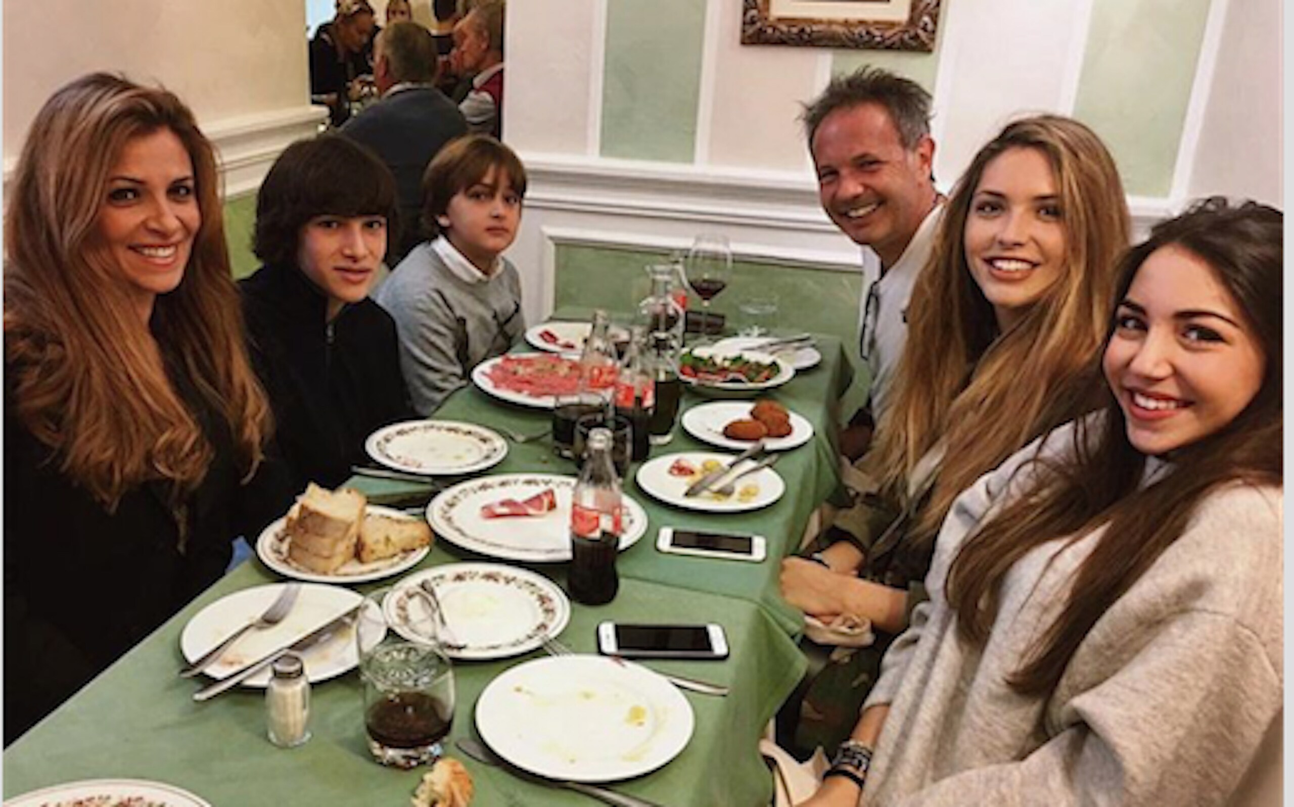 Torino, per Mihajlovic domenica romana in famiglia
