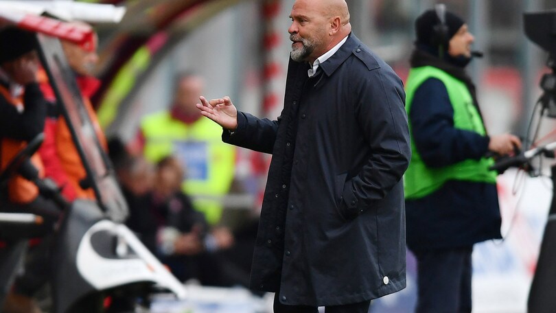 Serie B Trapani, Cosmi: «Ora torniamo ad essere noi stessi»