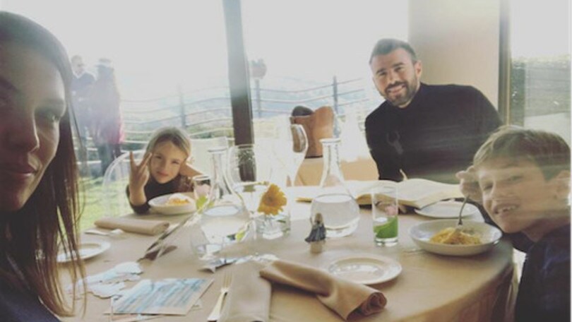 Juventus, i campioni in famiglia
