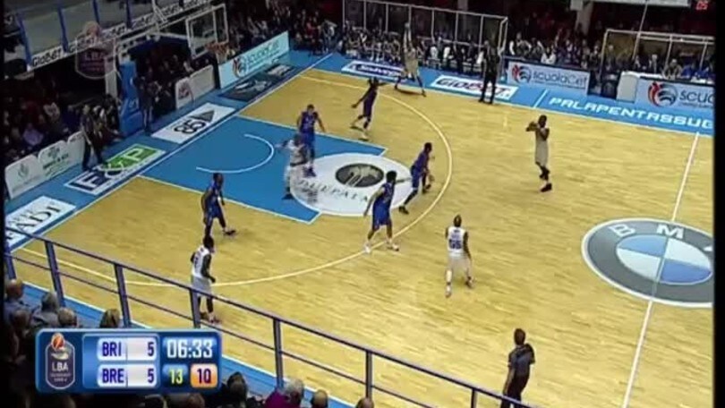 Enel Brindisi - Germani Brescia