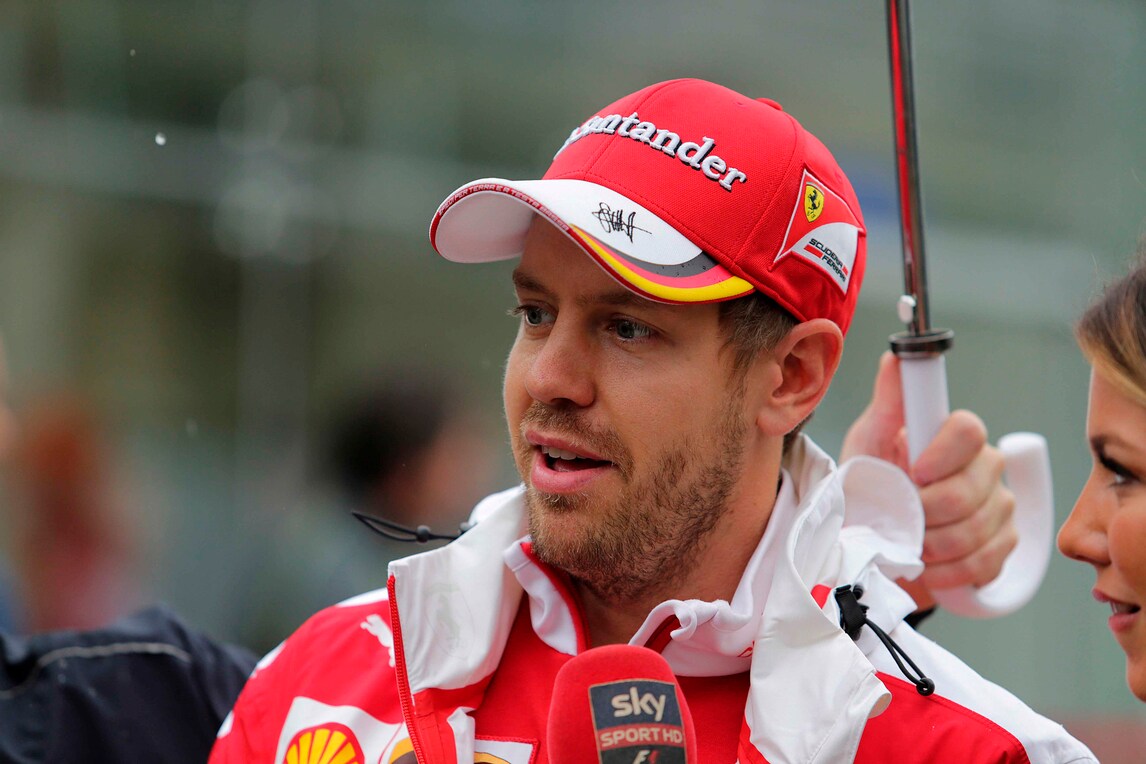 F1, Vettel: «Verstappen veloce, ma scorretto»