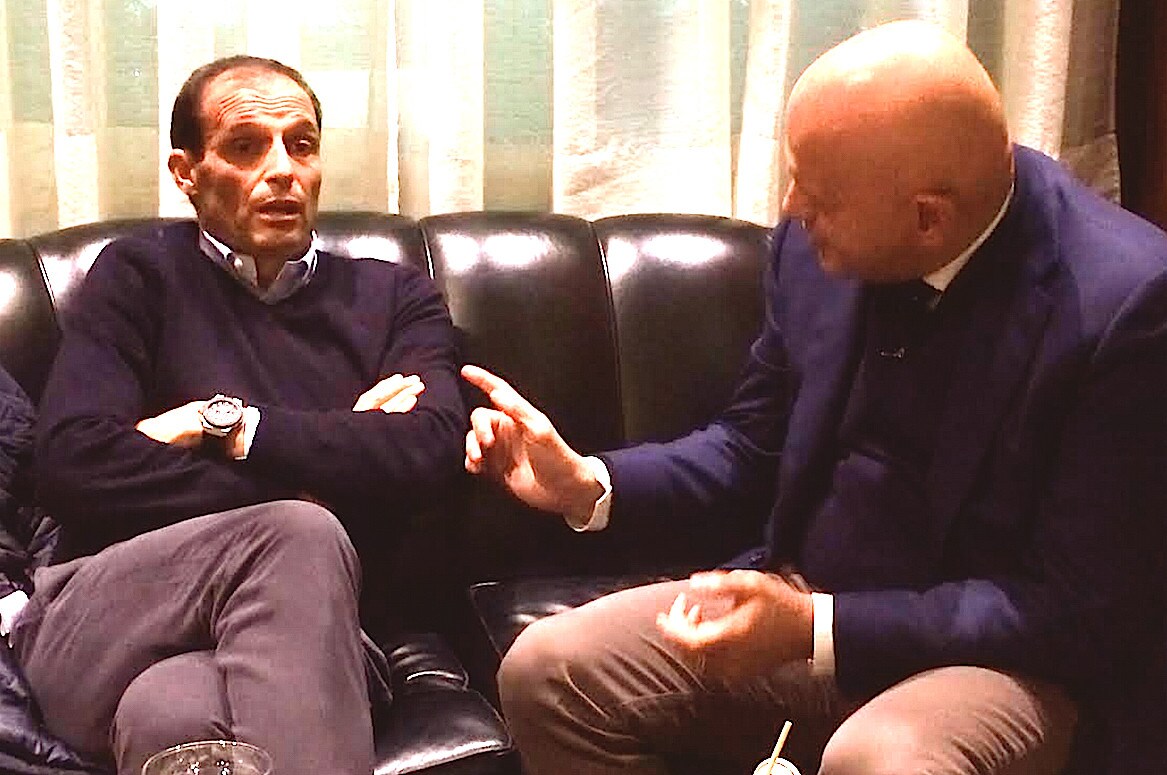 Juventus, Allegri esclusivo su Tuttosport in edicola. Con Sorpresa.... Mihajlovic