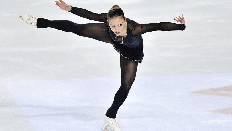 Merano Cup, brilla Giada Russo