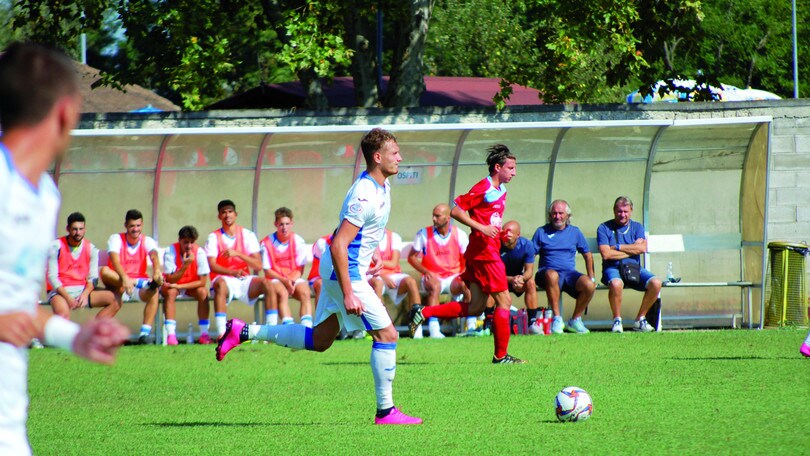 Serie D - Pro Settimo, colpo salvezza a Pinerolo