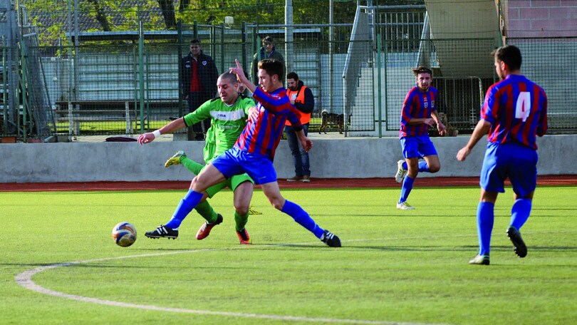 Promozione C - Il Bsr Grugliasco impatta con il Centallo