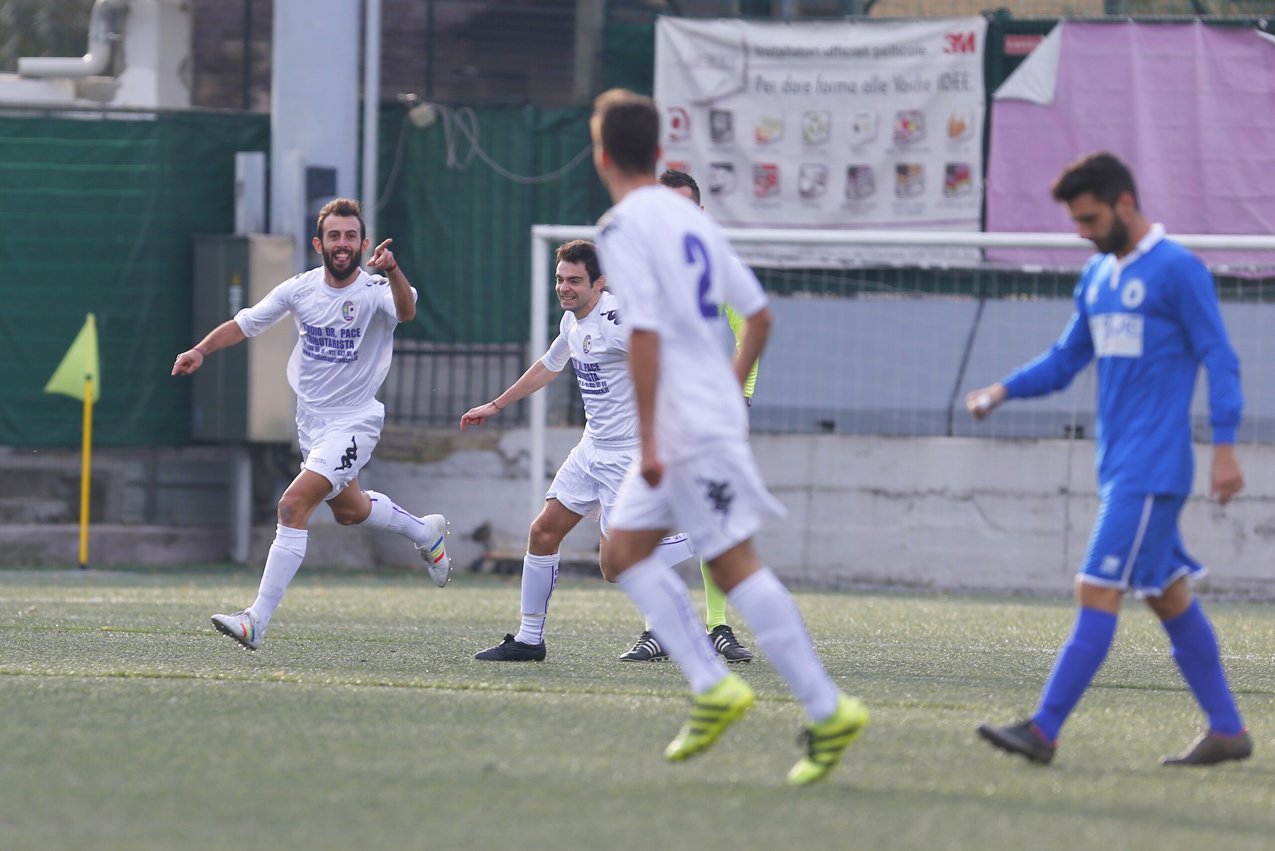 Promozione D - Super Cenisia, la vetta è sempre più tua